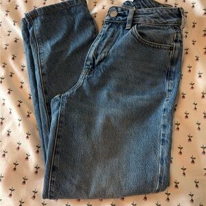 PacSun Men's Straight Blue Jeans
